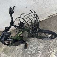 美品‼️16インチキッズバイクFECHTERフェクター自転車2輪車🍉プロフ必読の画像