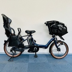 ヤマハ パス キス 8.7Ah 電動自転車【中古】【KG4F1003】