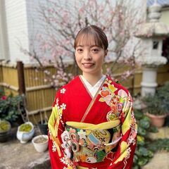 着物の着付け承ります。着付け教室も随時開催中！の画像