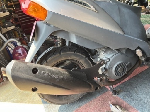 ❇️v125アルファー管 15000円❗️❇️