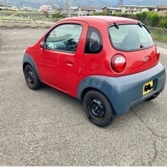 スズキ　ツイン　綺麗　車検ロング1年あり！の画像