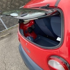 スズキ　ツイン　綺麗　車検ロング1年あり！の画像