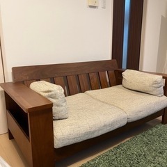 家具 ソファ 2人掛けソファ