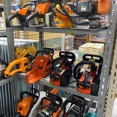 🌲【チェーンソー】日立 エンジンCS33EB【地域最大電動工具の売場・エンジン工具 高価買取アールワン田川】の画像