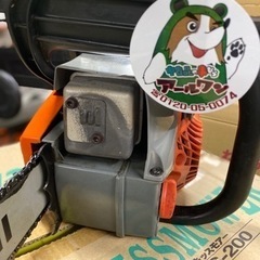 🌲【チェーンソー】日立 エンジンCS33EB【地域最大電動工具の売場・エンジン工具 高価買取アールワン田川】の画像
