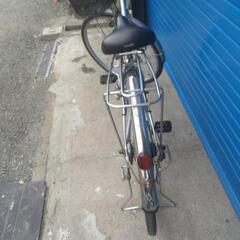 自転車 クロスバイクの画像