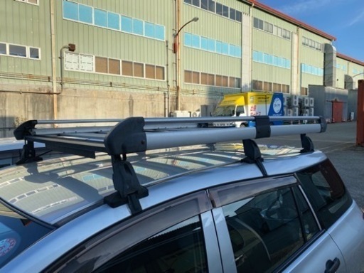 ADバン ルーフキャリア 荷台