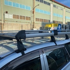 ADバン ルーフキャリア 荷台