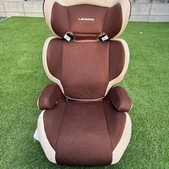 LEAMAN  リーマン　ハイバックジュニアシート