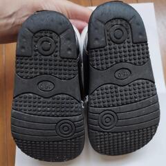 〈トミカ〉子供用シューズ　16センチの画像