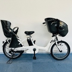 ブリヂストンビッケ 8Ah 電動自転車【中古】【B8C75233】