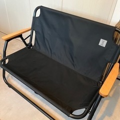 【売約済】DODソファ 2人掛けソファの画像