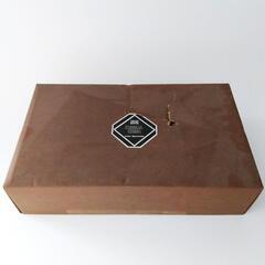 保谷クリスタル（HOYA CHINA）ティーセット6客セットの画像