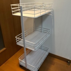 オープンワゴン3段の画像