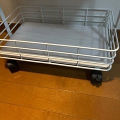 オープンワゴン3段の画像