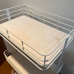 オープンワゴン3段の画像