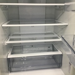 #D-31【ご来店頂ける方限定】AQUAの4ドア冷凍冷蔵庫ですの画像