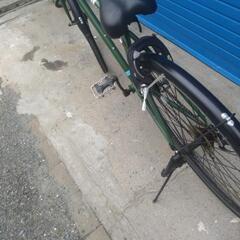 自転車 クロスバイクの画像