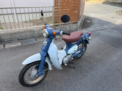 [プロフィール確認して下さい！] ✨限定車！50周年記念車✨リトルカブ50cc・実動車✨