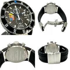 LOCMAN/ロックマン】 512 モンテクリスト ダイバー 腕時計 ステンレス