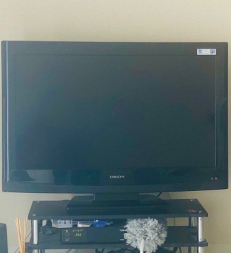 オリオン　32型液晶テレビ