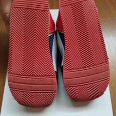 〈トミカ〉子供用シューズ　18センチの画像
