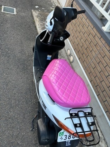 アドレスV50