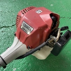 引き取り先決定★園芸　草刈機　ガソリン　動作確認済みの画像