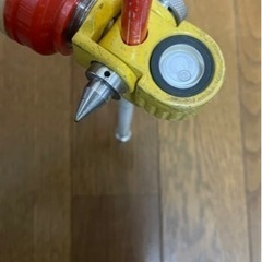 測量プリズム？の画像