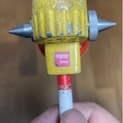 測量プリズム？の画像