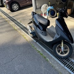 ホンダ　ライブディオの画像
