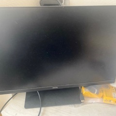 テレビや液晶モニターが壊れて画面を表示できませんの画像