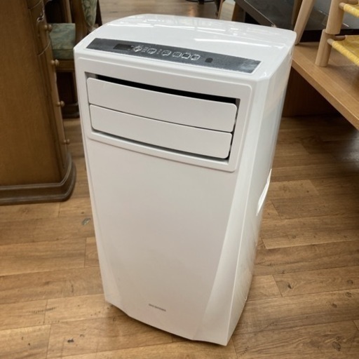 S187 ⭐ アイリスオーヤマ ポータブル クーラー 20年製 IPC-221N ⭐動作確認済 ⭐クリーニング済