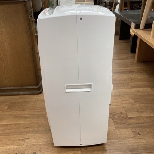 S187 ⭐ アイリスオーヤマ ポータブル クーラー 20年製 IPC-221N ⭐動作確認済 ⭐クリーニング済
