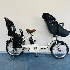 中古　作動します。電動アシスト自転車パナソニック パナソニック｜国内トップクラスの中古電動自転車通販サイトe