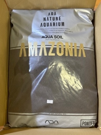 ADA アマゾニアパウダーソイル　9L