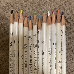 約50年前　サンリオ　ハローキティ　色鉛筆まとめ売りの画像