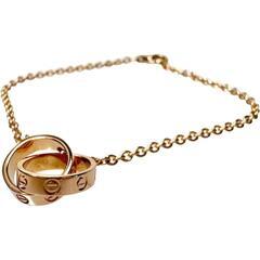 【CARTIER/カルティエ】 ブレスレット ベビーラブブレス ...