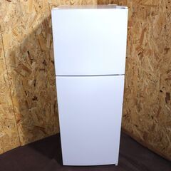 ※売却済※　マクスゼン　MAXZEN　138L  2ドア冷凍冷蔵...