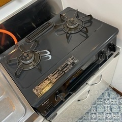 ガスコンロの画像