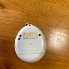 たまごっち　当時物　1996年製の画像