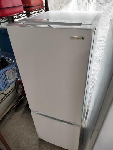 ヤマダ　ノンフロン冷蔵庫　156 L　2019年製