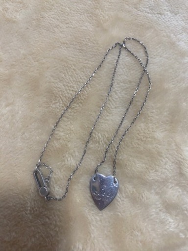 GUCCI ネックレス