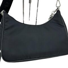 未使用保管品 プラダ スポーツ ナイロン ショルダーボディバッグ　PRADA 中古・古着通販】PRADA SPORTS (プラダスポーツ) ナイロンショルダー