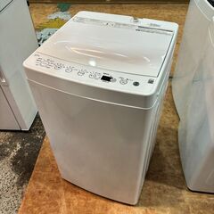 ✨安心の分解洗浄済✨Haier 2021年製 4.5Kg 洗濯機 BW-45A 【愛市I4S032522-104】