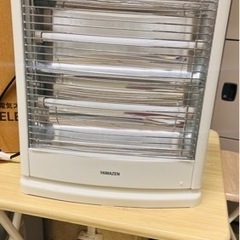 　　　電気ストーブ