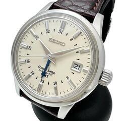 【SEIKO/セイコー】 グランドセイコー メカニカル GMT ...