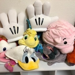 カチューシャとかぶり物