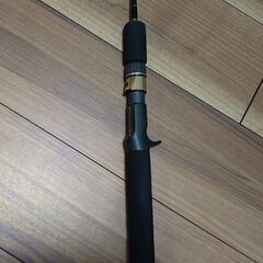 気になる方は、お早目に！バスロッド、エバーグリーン　コンバットスティック　トムキャットの画像