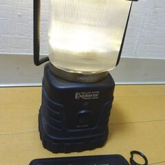 リモコン付き LEDランタン EX-700RC GENTOS ジェントス アウトドア キャンプ 明かり ライトの画像